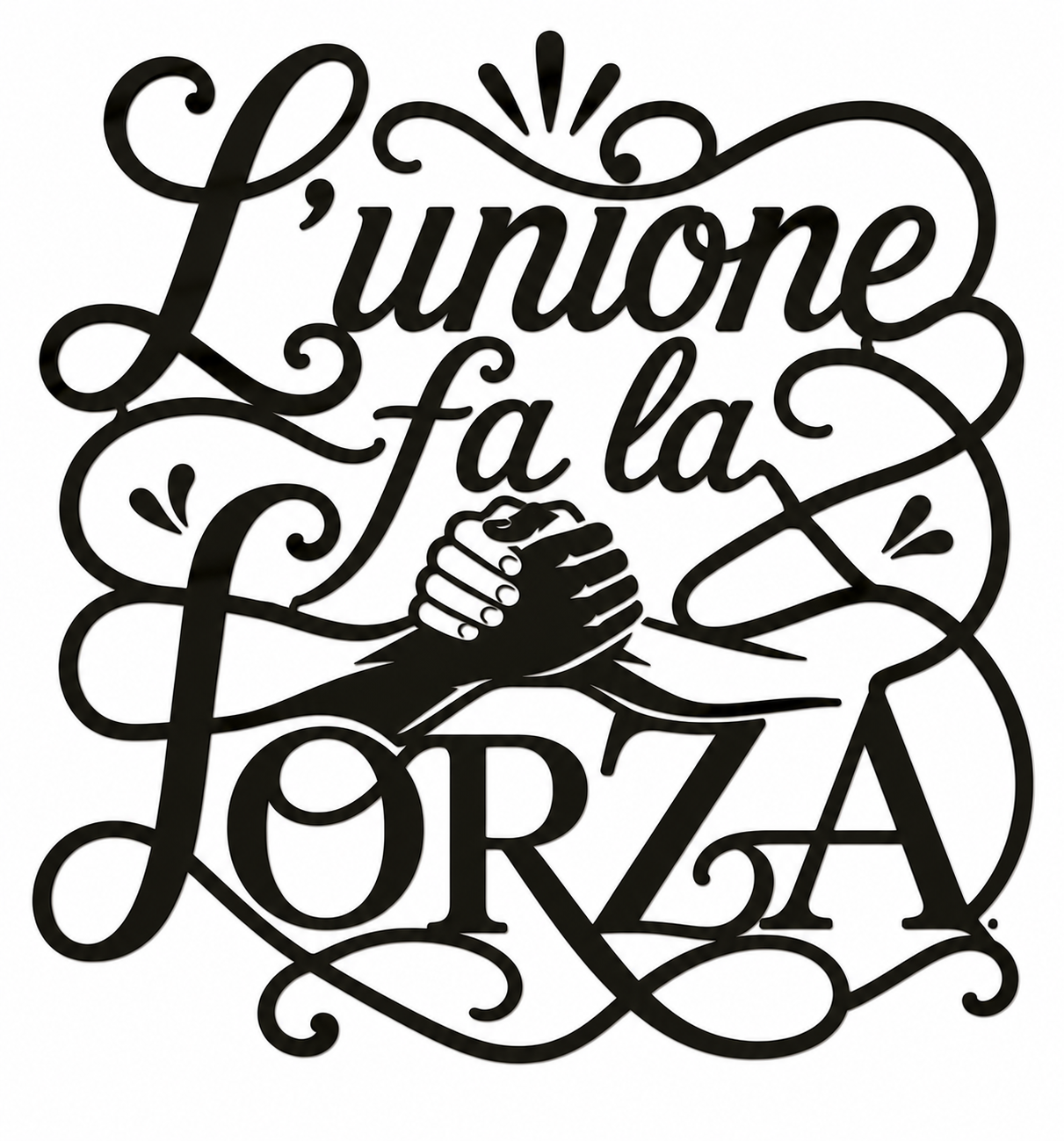 L’Unione fa la Forza