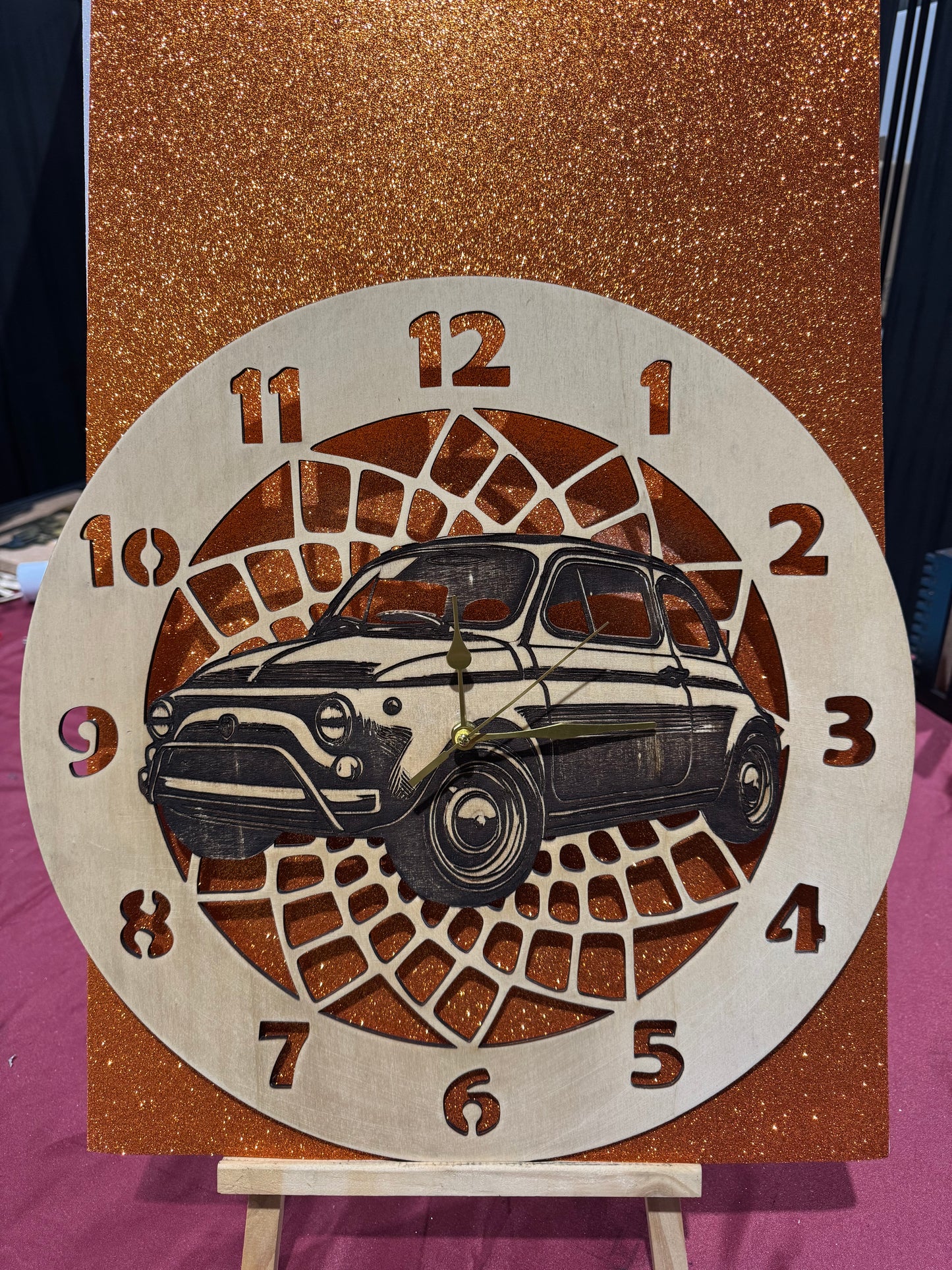 Orologio Parete 500