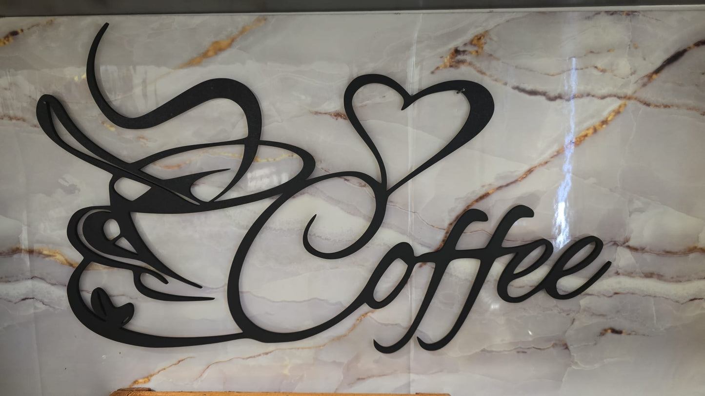 Opera in Legno – Coffee (Linea Continua)