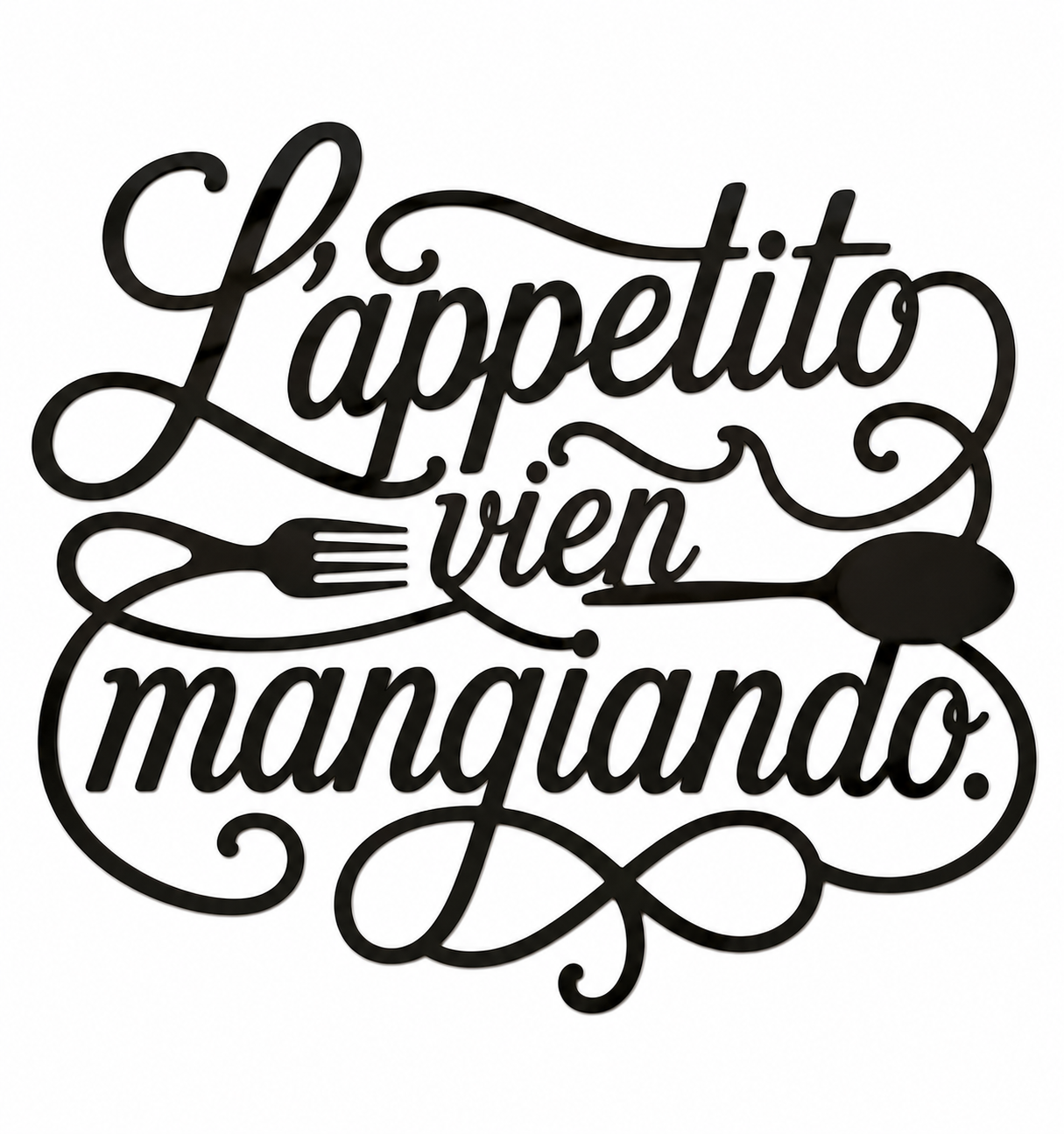 L’Appetito Vien Mangiando