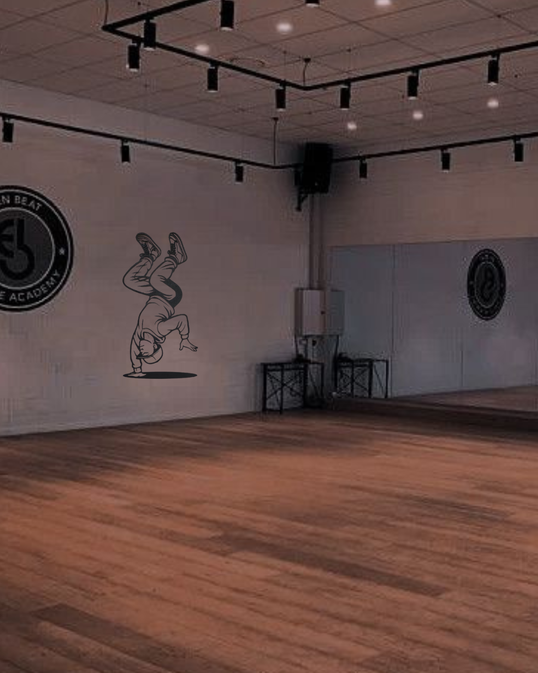 Ballerino Break Dance — Il momento in cui la gravità non esiste