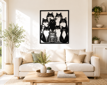 Cat Lover — Perché uno non basta mai