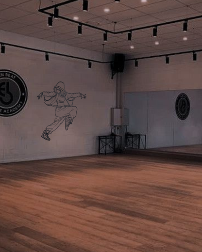 Ballerina Hip Hop — Energia, ritmo, identità