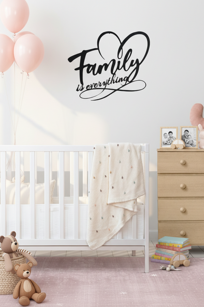 Family is Everything — Perché certe cose non hanno bisogno di traduzione