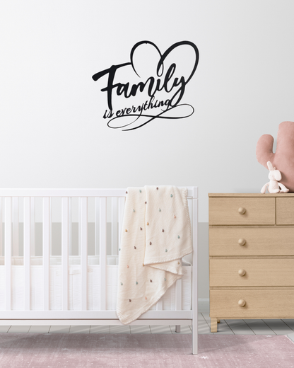 Family is Everything — Perché certe cose non hanno bisogno di traduzione