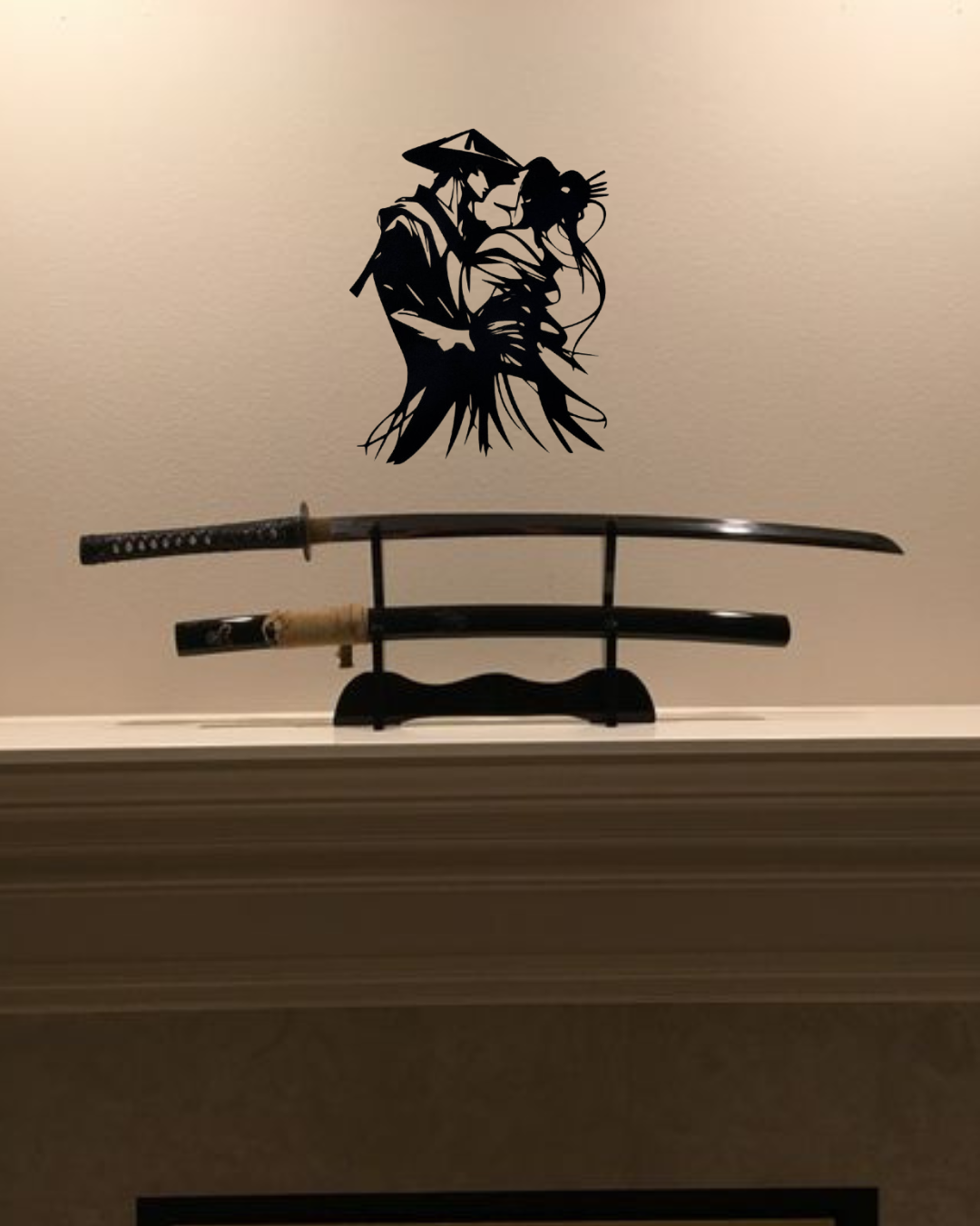 Giappone in love! Incisione su Legno
