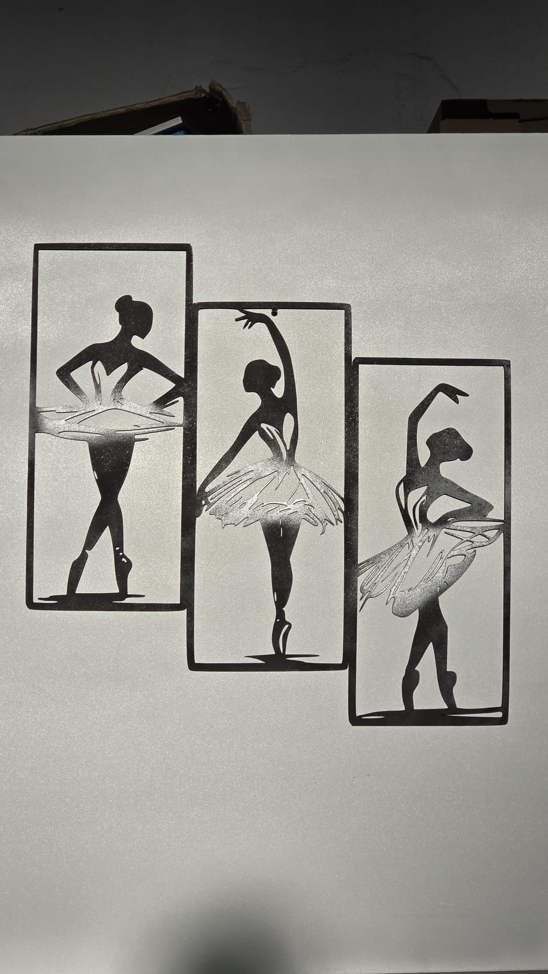 Le Ballerine — La perfezione che si vede solo quando smetti di cercarla