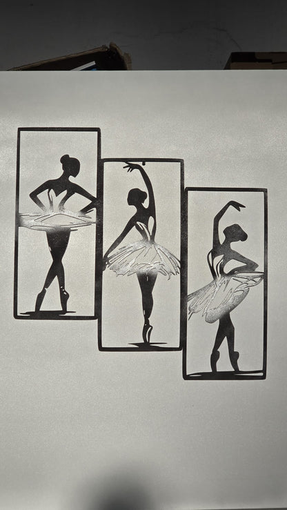 Le Ballerine — La perfezione che si vede solo quando smetti di cercarla