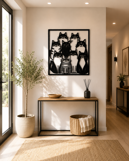 Cat Lover — Perché uno non basta mai