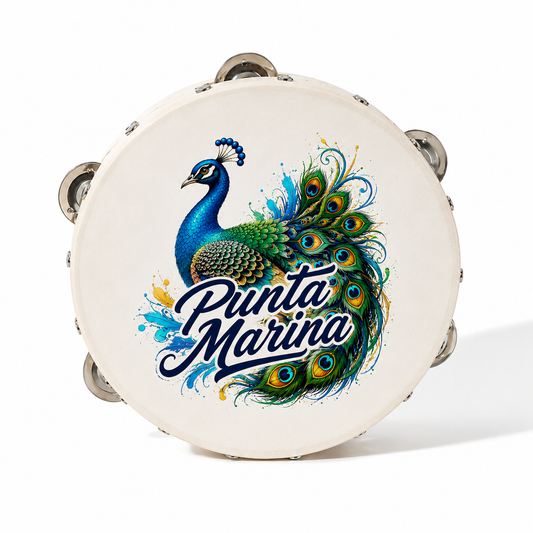 Tamburello Punta Marina Collection 🦚