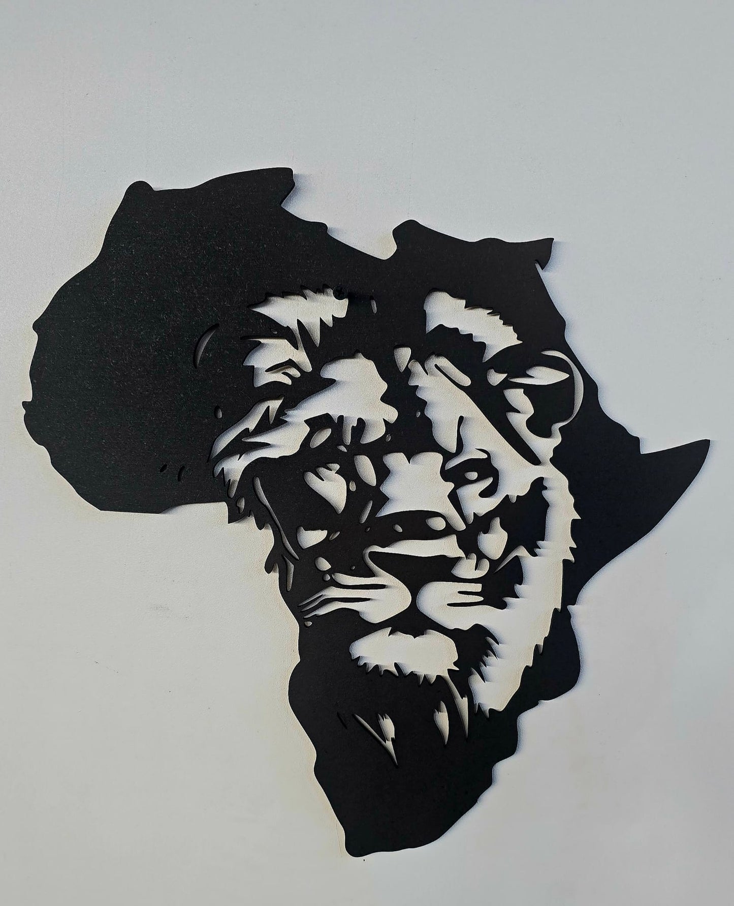 Africa & Leone, la potenza