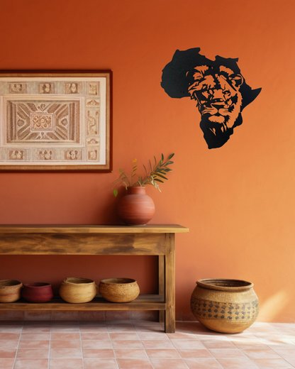 Africa & Leone — Il re della savana nel cuore del continente