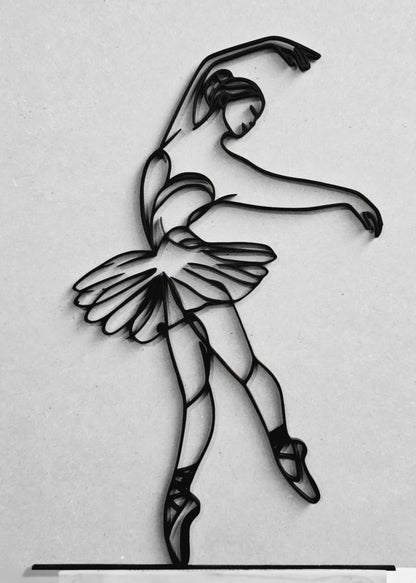 La Ballerina Classica — La grazia che non tocca terra