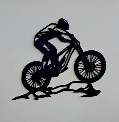 Mountain Bike — Dove finisce la strada, inizia la vera avventura