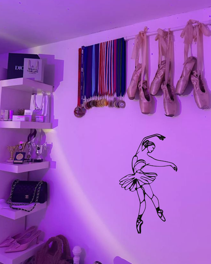 La Ballerina Classica — La grazia che non tocca terra
