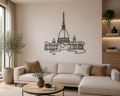 Mole Antonelliana — Torino in un solo tratto