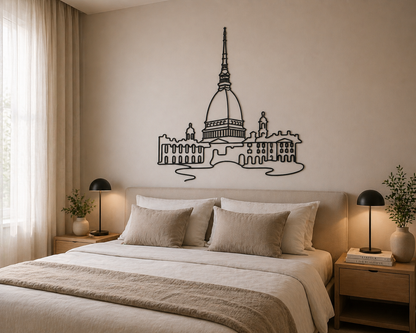 Mole Antonelliana — Torino in un solo tratto