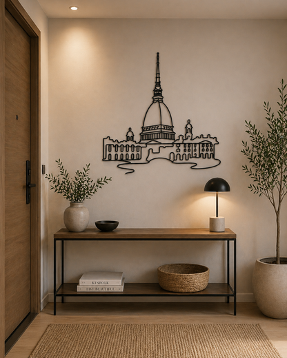 Mole Antonelliana — Torino in un solo tratto