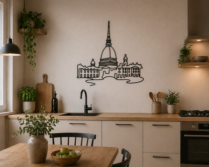 Mole Antonelliana — Torino in un solo tratto