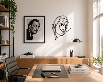 Salvador Dalì — Il genio che ha ridisegnato la realtà