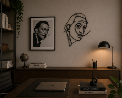 Salvador Dalì — Il genio che ha ridisegnato la realtà
