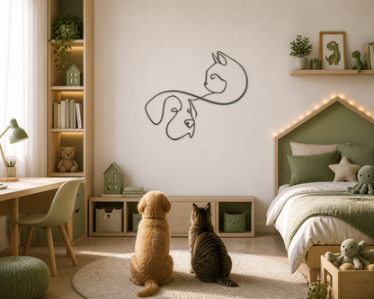 Cane & Gatto Infinito — Un legame che non finisce mai