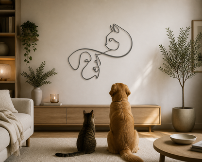 Cane & Gatto Infinito — Un legame che non finisce mai