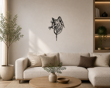 Volto di Gatto — Quello sguardo che non si dimentica