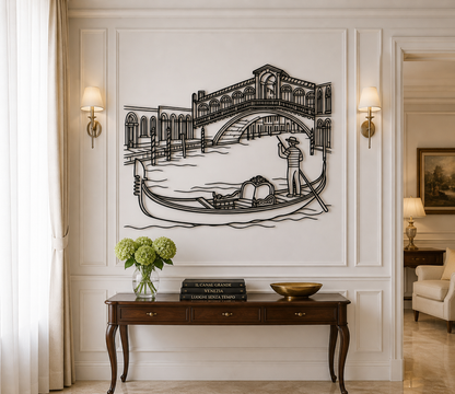 Canal Grande & Ponte di Rialto — Venezia in un solo tratto