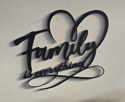 Family is Everything — Perché certe cose non hanno bisogno di traduzione