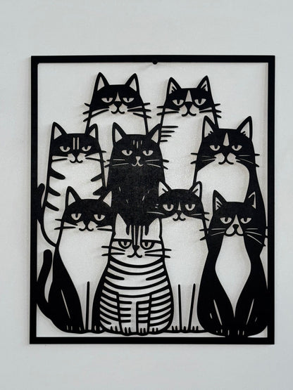 Cat Lover — Perché uno non basta mai