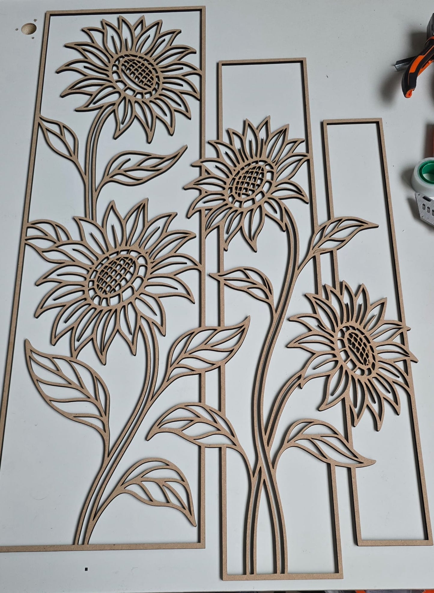 I Girasoli — Sempre rivolti verso la luce, come dovresti fare tu