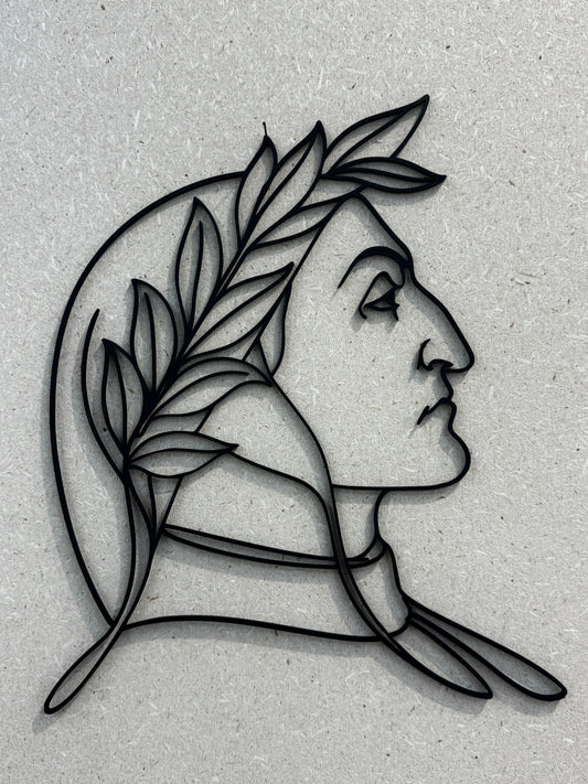 Dante in Linea Continua