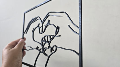 Cuore di Mani — Tre mani, un cuore, una famiglia