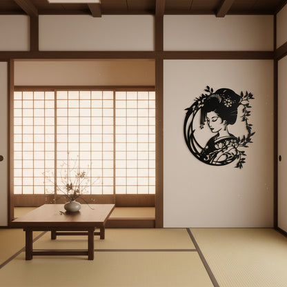La Geisha — La bellezza che non si dimentica