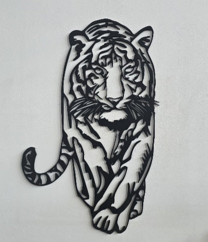 La Tigre — La potenza che non chiede permesso