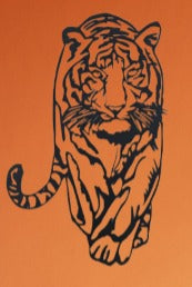La Tigre — La potenza che non chiede permesso