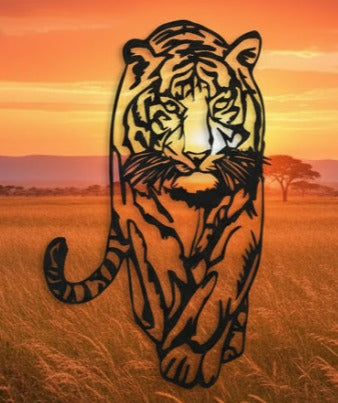 La Tigre — La potenza che non chiede permesso
