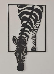 La Zebra — Il contrasto più bello della natura