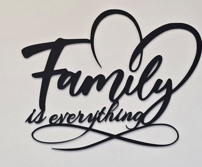 Family is Everything — Perché certe cose non hanno bisogno di traduzione