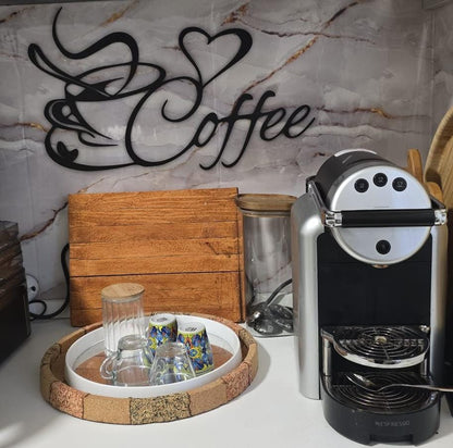 Coffee — Perché certe parole cambiano l'atmosfera di una stanza