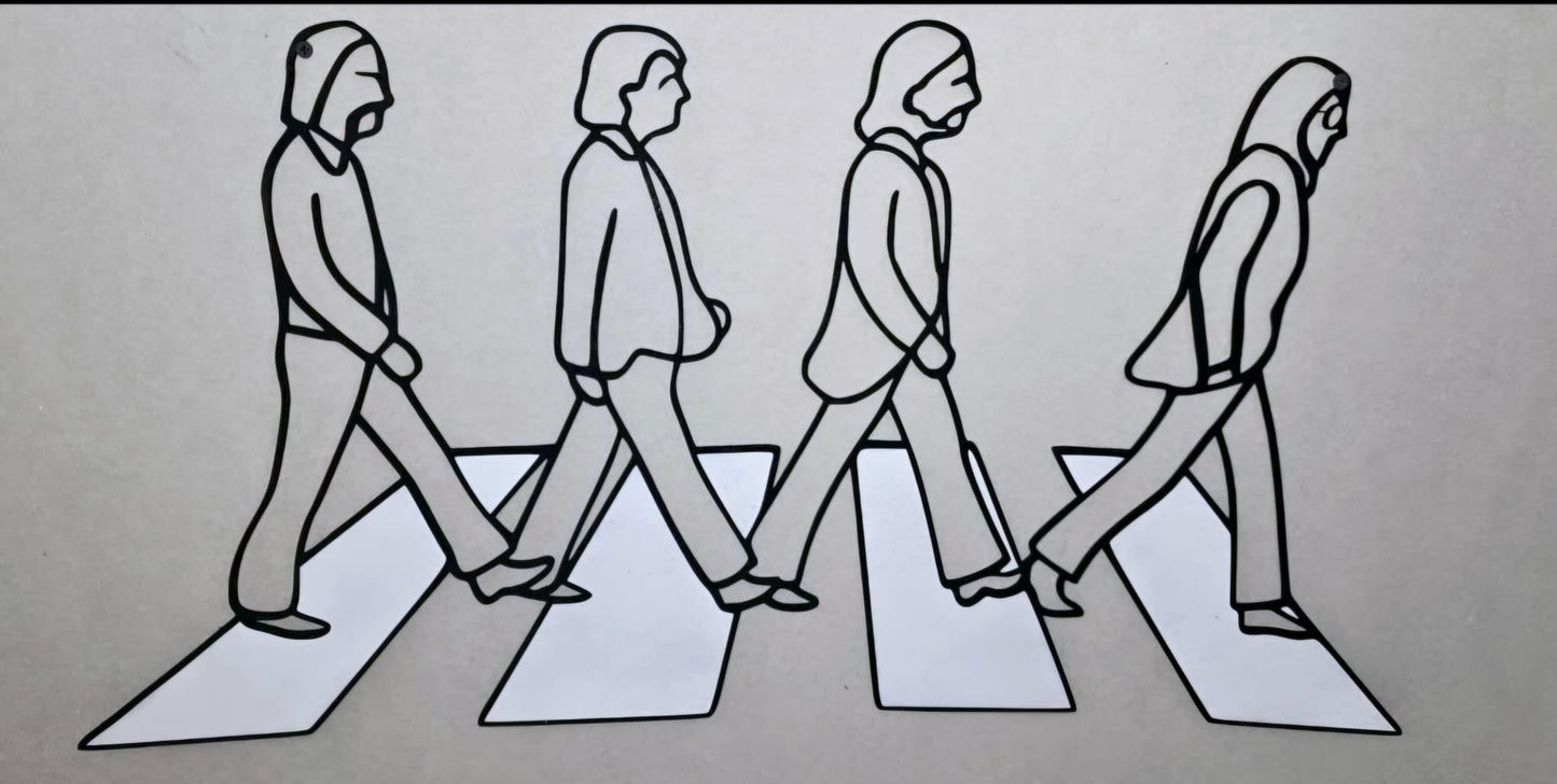 The Beatles - Abbey Road