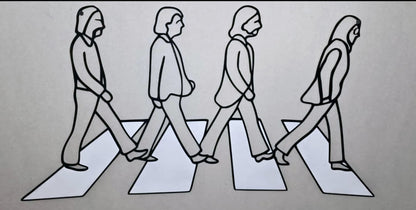 The Beatles — Quel marciapiede che ha cambiato la storia