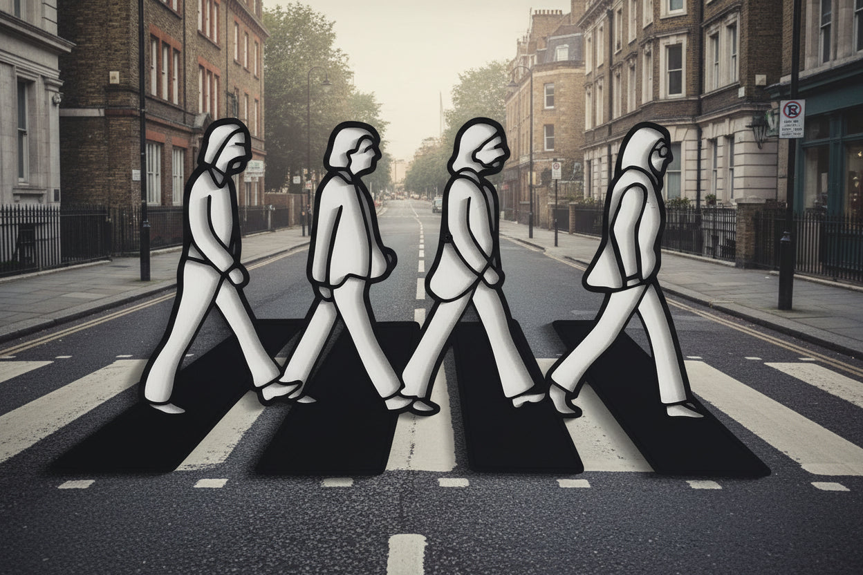 The Beatles - Abbey Road