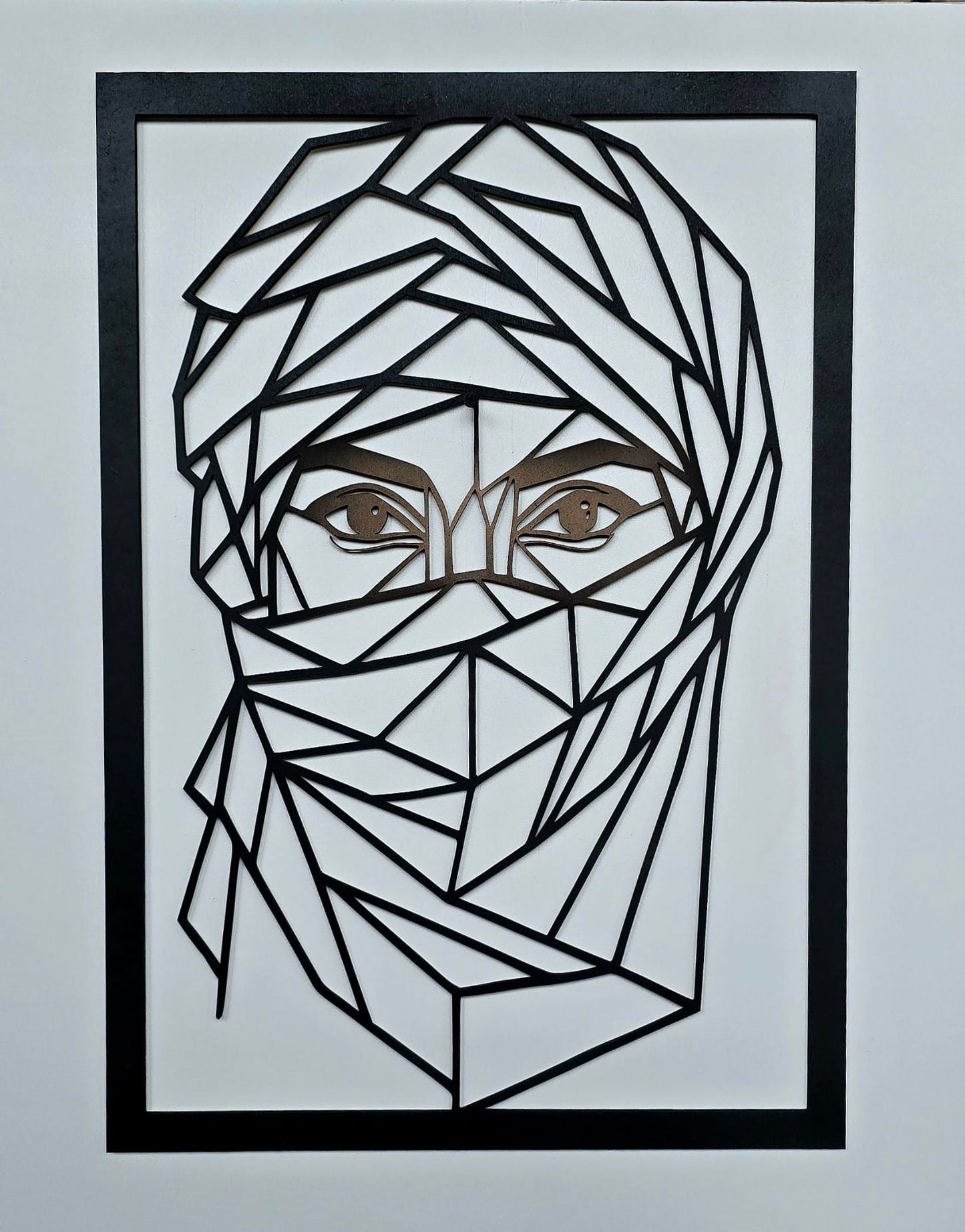 La Donna Araba — Il fascino di ciò che non si svela tutto