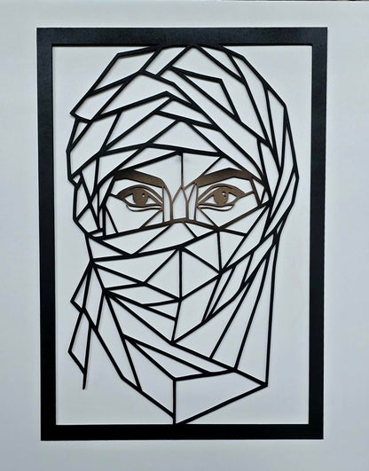 La Donna Araba — Il fascino di ciò che non svela tutto