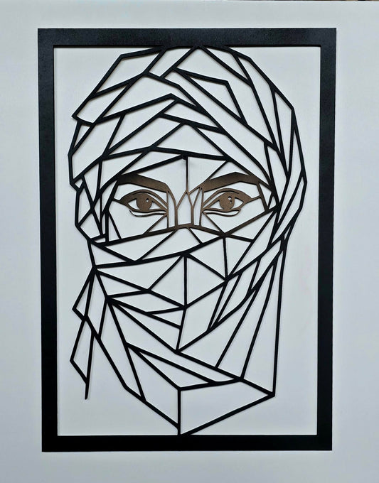 La Donna Araba — Il fascino di ciò che non svela tutto
