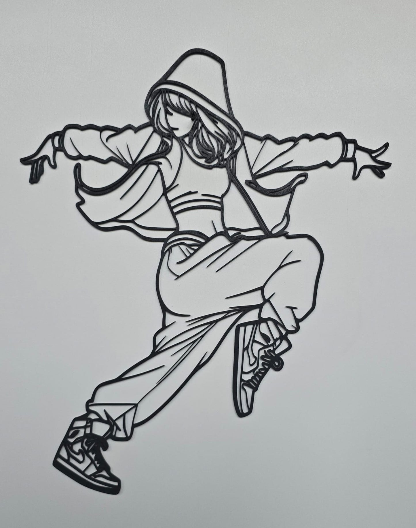 Ballerina Hip Hop — Energia, ritmo, identità