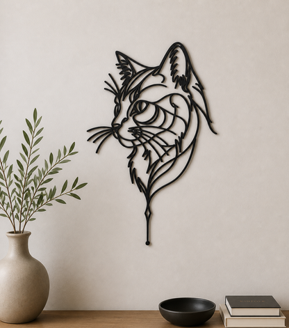 Volto di Gatto — Quello sguardo che non si dimentica