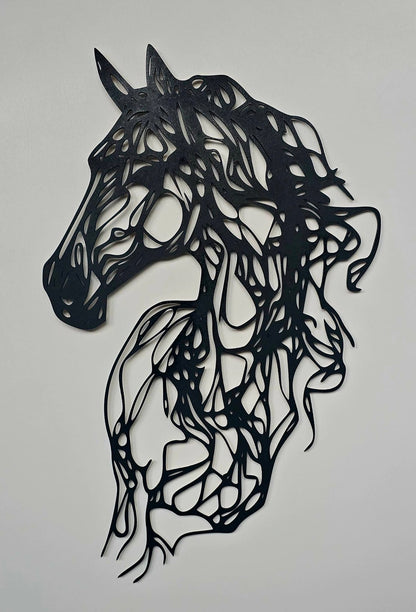 Il Cavallo Arabo — La nobiltà che non si addomestica